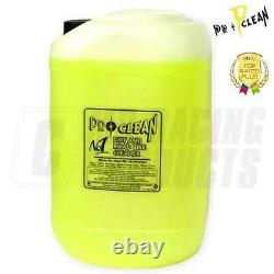 Pro Clean Nettoyant de Vélo Lavage de Vélo MX Enduro VTT Nettoyeur de Quad 25 Litres Baril