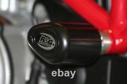 Protège-réservoirs R&G Aero Style pour Ducati Monster 2005