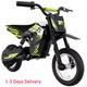 Rcb R9x 12 Moto Électrique Enfant Moteur 300w 36v 15,5 Mph Vélo Électrique Tout-terrain Uk