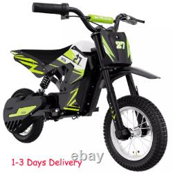 RCB R9X 12 Moto Électrique Enfant Moteur 300W 36V 15,5 mph Vélo Électrique Tout-Terrain UK