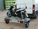 Remorque Moto/scooter Pour Camping-cars Et Camping-cars