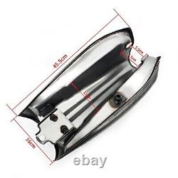 Réservoir de carburant Cafe Racer VT3 pour BMW R 1200 C/ R 1150 RS