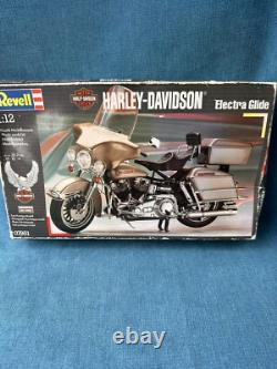 Revell 1/12 échelle modèle de moto Harley-Davidson 07951 ELECTRA GLIDE PRISTINE