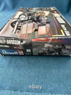 Revell 1/12 échelle modèle de moto Harley-Davidson 07951 ELECTRA GLIDE PRISTINE