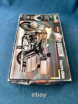Revell 1/12 échelle modèle de moto Harley-Davidson 07951 ELECTRA GLIDE PRISTINE