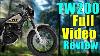 Revue De La Yamaha Tw200 : Est-ce Une Bonne Moto Dual Sport ?