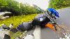 Rider Laisse Le Vélo Voler Epic Moments De Moto Ep 286