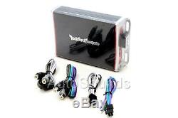Rockford Fosgate Pbr300x4 300 Watts Rms 4 Canaux Moto Car Audio Amplificateur
