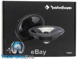 Rockford Fosgate Tms69 LID Motorcycle Néodyme Tweeters Sac De Haut-parleurs Nouveaux