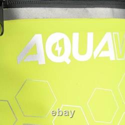 Sac à dos étanche haute visibilité Oxford Aqua V12 / V20 pour vélo, moto et scooter