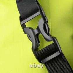 Sac à dos étanche haute visibilité Oxford Aqua V12 / V20 pour vélo, moto et scooter