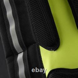 Sac à dos étanche haute visibilité Oxford Aqua V12 / V20 pour vélo, moto et scooter