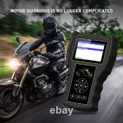Scanner de Diagnostic de Moto Authentique OBDII pour Kawasaki Yamaha HONDA
