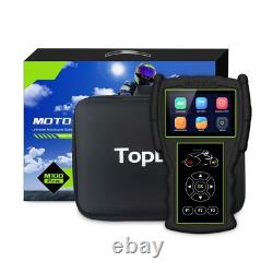 Scanner de Diagnostic de Moto Authentique OBDII pour Kawasaki Yamaha HONDA