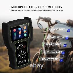 Scanner de diagnostic de moto OBD II Diagnostic des pannes BMW Kawasaki Yamaha HONDA