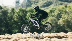 Segway Dirt Ebike X260 Nouveau 2021 Moto Électrique Scooter Moto Précommande
