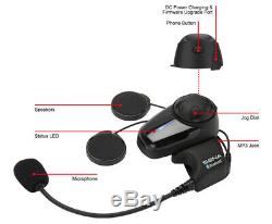Sena Smh10 Bluetooth / Intercom Pour Casque De Moto