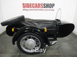 Sidecar Dniepr. Compatible Pour Bmw Motorrad Harley Davidson Ural Yamaha Honda