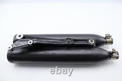 Silencieux d'échappement pour moto INDIAN 1133 SCOUT BOB 2018 à 2023