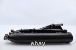 Silencieux d'échappement pour moto INDIAN 1133 SCOUT BOB 2018 à 2023