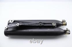 Silencieux d'échappement pour moto INDIAN 1133 SCOUT BOB 2018 à 2023