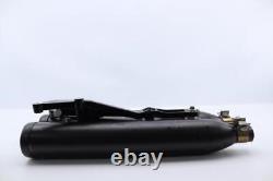 Silencieux d'échappement pour moto INDIAN 1133 SCOUT BOB 2018 à 2023