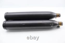 Silencieux d'échappement pour moto INDIAN 1133 SCOUT BOB 2018 à 2023