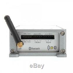 Soundstream St4.1000db 4 Canaux Bluetooth Vtt Bateau Moto Marine Amplificateur