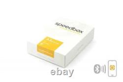 SpeedBox 3.3 B. Réglage pour moteurs Yamaha PW-X3, PW-S2 et Yamaha YDX-Moro 05, 07