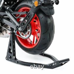 Support arrière de béquille BX pour moto Triumph Daytona 750