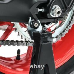 Support arrière de béquille BX pour moto Triumph Daytona 750