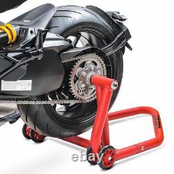 Support arrière de paddock pour moto RD pour Ducati Streetfighter 848 11-15