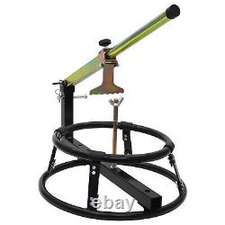 Support de changement de pneus de moto portable et casse-boudin pour pneus de 16 à 21 pouces