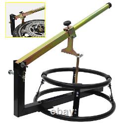 Support de changement de pneus de moto portable et casse-boudin pour pneus de 16 à 21 pouces