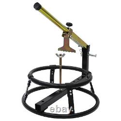 Support de changement de pneus de moto portable et casse-boudin pour pneus de 16 à 21 pouces