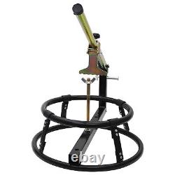 Support de changement de pneus de moto portable et casse-boudin pour pneus de 16 à 21 pouces