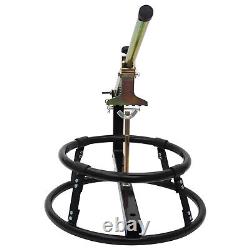 Support de changement de pneus de moto portable et casse-boudin pour pneus de 16 à 21 pouces