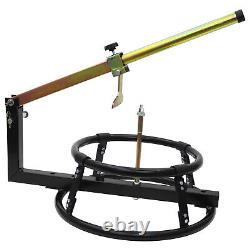 Support de changement de pneus de moto portable et casse-boudin pour pneus de 16 à 21 pouces