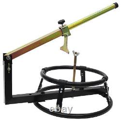 Support de changement de pneus de moto portable et casse-boudin pour pneus de 16 à 21 pouces