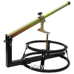 Support de changement de pneus de moto portable et casse-boudin pour pneus de 16 à 21 pouces