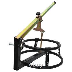 Support de changement de pneus de moto portable et casse-boudin pour pneus de 16 à 21 pouces