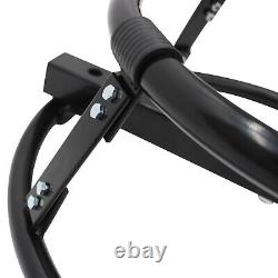 Support de changement de pneus de moto portable et casse-boudin pour pneus de 16 à 21 pouces