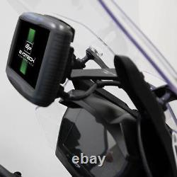 Support de navigation Evotech Garmin pour Triumph Tiger 800 XC 18-20
