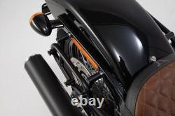 Support de sacoches latérales SW Motech SLC côté droit pour Harley Davidson FXST 1750 2020-2024