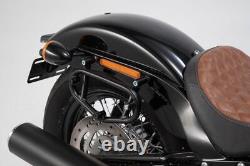 Support de sacoches latérales SW Motech SLC côté droit pour Harley Davidson FXST 1750 2020-2024