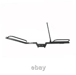 Support de vélo pour voiture, support de moto pour voiture, fourgonnette, camion, charge 160 kg
