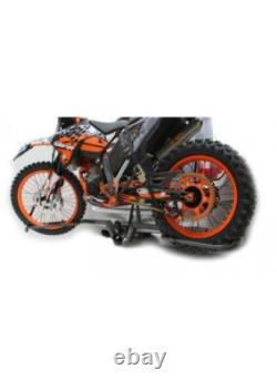 Support de vélo pour voiture, support de moto pour voiture, fourgonnette, camion, charge 160 kg