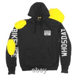 Sweat à capuche armuré réfléchissant WH05 DAT (Pull) M