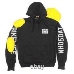 Sweat à capuche armuré réfléchissant WH05 DAT (Pull) M