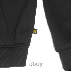 Sweat à capuche armuré réfléchissant WH05 DAT (Pull) M